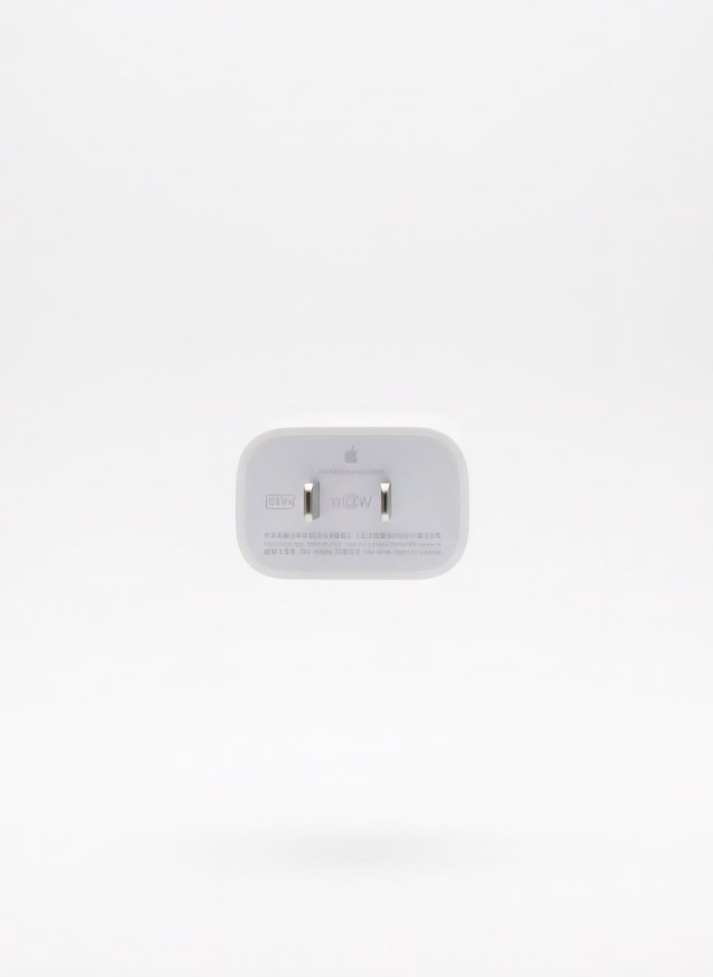 20W USB-C Power Adapter