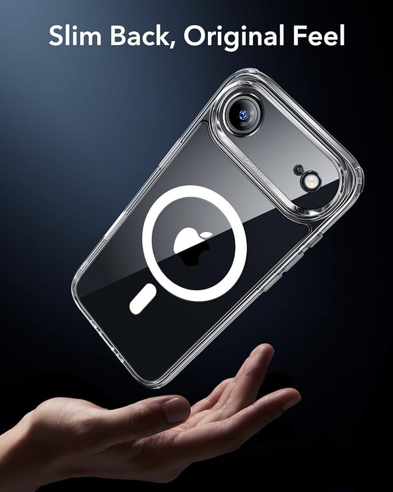Original Clear MagSafe Case – iPhone 17 Series