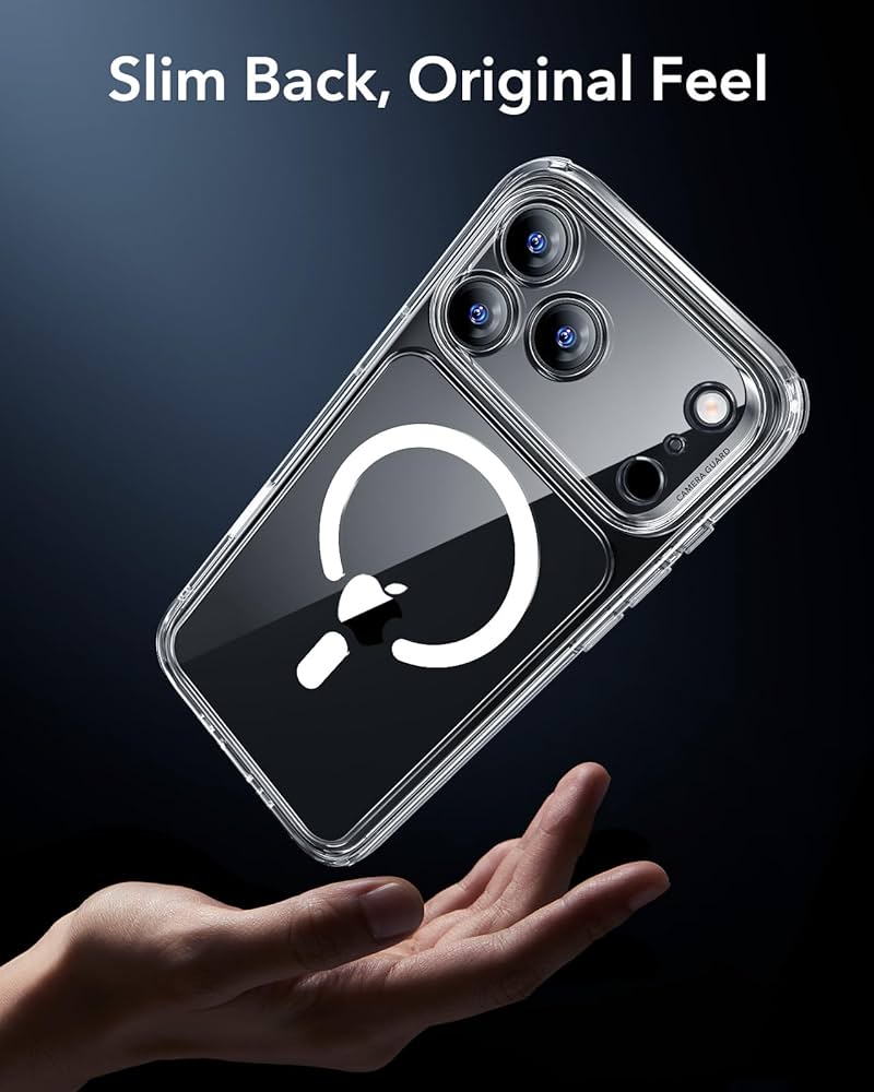 Original Clear MagSafe Case – iPhone 17 Series